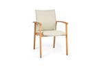 SUNS Florine stapelbare dining chair soft green * Sale * |, Ophalen of Verzenden, Nieuw