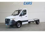 Mercedes-Benz Sprinter | Zakelijke Lease v.a. €536.39 pm, Auto's, Mercedes-Benz, Automaat, Gebruikt, Overige carrosserieën, Wit