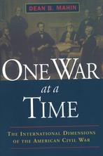 One War at a Time, Boeken, Ophalen of Verzenden, Nieuw