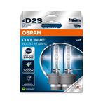 Osram D2S Xenon Lamp 35W Cool Blue Boost P32d-2 Duobox, Ophalen of Verzenden, Nieuw