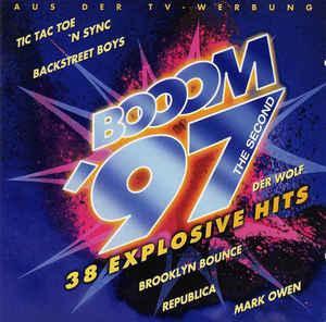 cd - Various - Booom 97 - The Second, Cd's en Dvd's, Cd's | Overige Cd's, Zo goed als nieuw, Verzenden