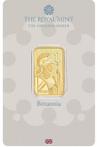 10 gram - Goud .999 - Royal Mint Britannia