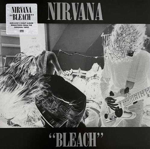 Nirvana - Bleach  (vinyl LP), Cd's en Dvd's, Vinyl | Rock, Nieuw in verpakking, 12 inch, Overige genres, Ophalen of Verzenden