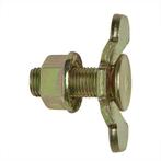 ProPlus Dubbele stud fitting voor bindrail - 3/8 inch bou..., Ophalen of Verzenden, Nieuw