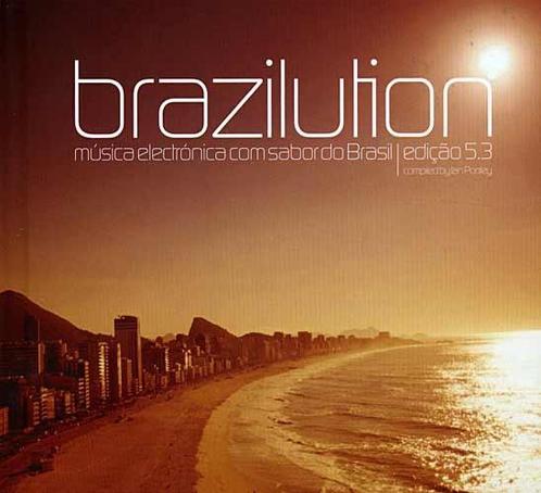 cd digi - Various - Brazilution EdiÃ§Ã£o 5.3, Cd's en Dvd's, Cd's | Overige Cd's, Zo goed als nieuw, Verzenden