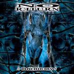cd - No Return  - Machinery, Verzenden, Zo goed als nieuw