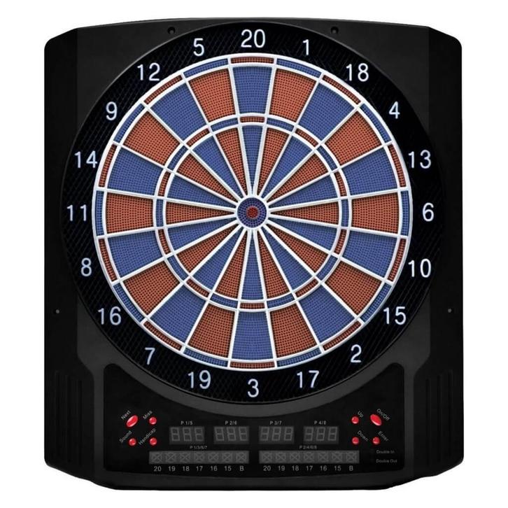 Bulls Universum Intro Softtip Bord Blue & Red, Sport en Fitness, Darts, Nieuw, Verzenden