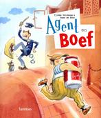 Agent en Boef / Agent en Boef 9789020980547 Tjibbe Veldkamp, Boeken, Verzenden, Zo goed als nieuw, Tjibbe Veldkamp