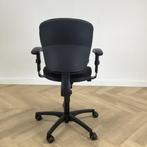 Eromes  bureaustoel, zwart, Gebruikt, Zwart, Ophalen of Verzenden, Bureaustoel