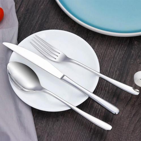 GGM Gastro | (24-delig) Avril - bestekset | BSAKI24 |, Huis en Inrichting, Keuken | Bestek, Nieuw, Verzenden