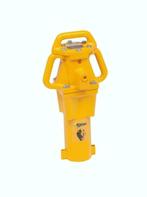 Te koop Pneumatische palenrammer Rhino PD-55 Lucht 25kg, Ophalen of Verzenden, Nieuw, Overige soorten, Rhino