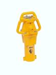 Te koop Pneumatische palenrammer Rhino PD-55 Lucht 25kg