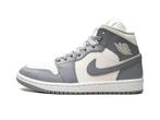 Air Jordan 1 Mid Stealth - Maat 40.5 EU, Ophalen of Verzenden, Nieuw, Jordan