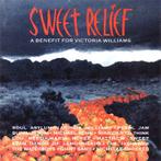 cd - Various - Sweet Relief (A Benefit For Victoria Willi..., Cd's en Dvd's, Cd's | Overige Cd's, Zo goed als nieuw, Verzenden