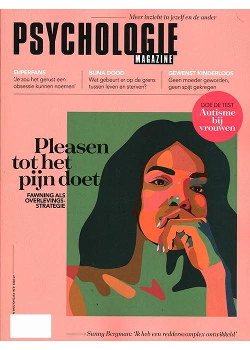 Psychologie Magazine - 07 2025, Boeken, Tijdschriften en Kranten, Lichaam en Geest, Nieuw, Verzenden
