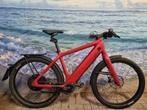 Stromer ST3 Pinion, 170-188cm, 983Wh accu, speed pedelec, Overige merken, Ophalen of Verzenden, Zo goed als nieuw, 50 km per accu of meer