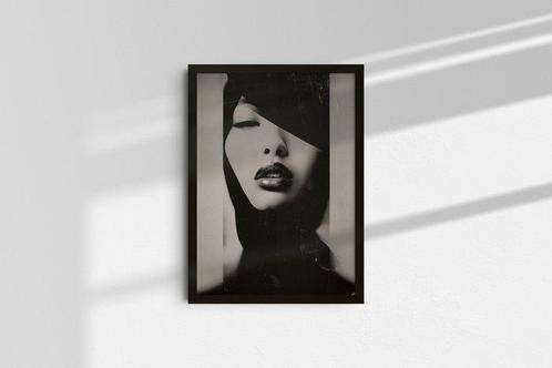 Rens Dekker - Hijab #06, Antiek en Kunst, Kunst | Schilderijen | Modern