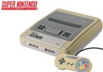 MarioSNES.nl: Super Nintendo Verkleurd - iDEAL!, Ophalen of Verzenden, Gebruikt