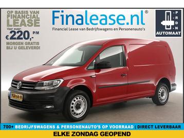 Volkswagen Caddy Maxi 2.0 TDI L2H1 AUT Airco PDC €220pm beschikbaar voor biedingen