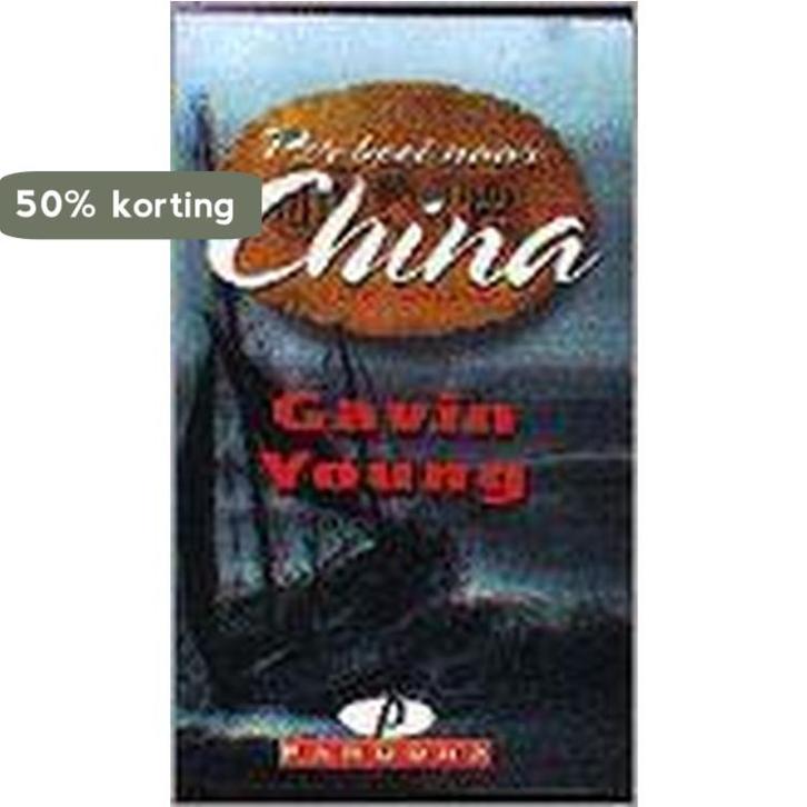 Pandora pockets Per boot naar China 9789025456139 G. Young, Boeken, Reisverhalen, Zo goed als nieuw, Verzenden