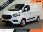 Ford Transit Custom | Zakelijke Lease v.a. €388.58 pm, Automaat, Gebruikt, Wit, Diesel