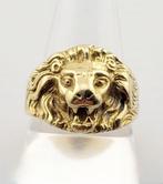 Ring met amulet - 18 karaat Geel goud - ANELLO verklaring