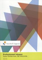 Professioneel inkopen 9789001797133, Boeken, Zo goed als nieuw