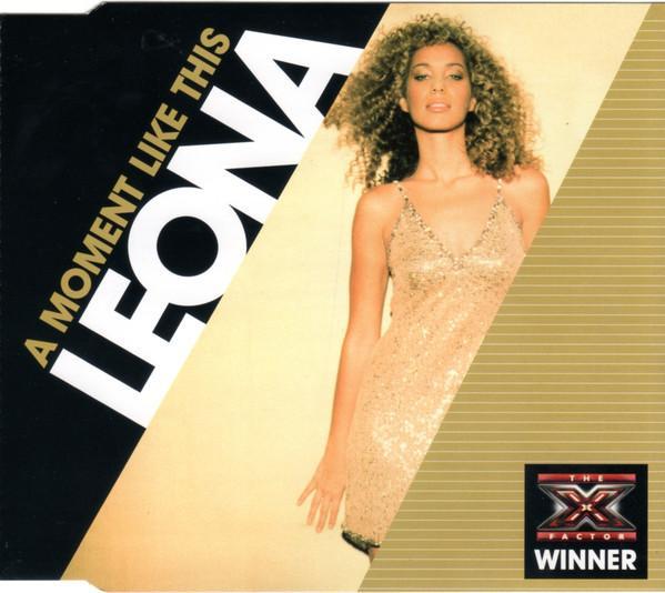 cd single - Leona Lewis - A Moment Like This, Cd's en Dvd's, Cd Singles, Zo goed als nieuw, R&B en Soul, Verzenden
