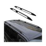 Roofrails ZWART Renault Trafic L2 2014 >, Ophalen of Verzenden, Nieuw