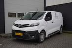 Toyota ProAce 2.0 122PK L2 EURO 6, Auto's, Stof, Gebruikt, Wit, Dealer onderhouden
