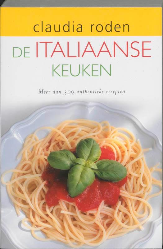 ITALIAANSE KEUKEN 9789062916221 Claudia Roden, Boeken, Kookboeken, Gelezen, Verzenden