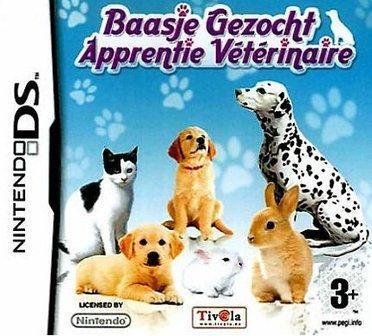 DS Baasje Gezocht, Spelcomputers en Games, Games | Nintendo DS, Zo goed als nieuw, Verzenden