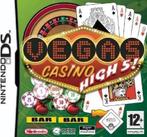 Vegas Casino (DS Games), Spelcomputers en Games, Games | Nintendo DS, Ophalen of Verzenden, Zo goed als nieuw