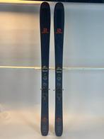 Salomon QST99-181, Gebruikt, Carve, Skiën, Ski's