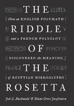 The Riddle of the Rosetta 9780691200903, Verzenden, Zo goed als nieuw, Diane Greco Josefowicz