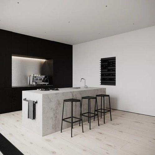Nichba - Nichlas B. Andersen - Dressoir - kruk - Ash, Antiek en Kunst, Kunst | Designobjecten