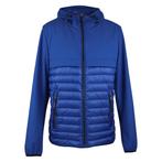 Reset • blauwe donsjas Denpasar • M, Kleding | Heren, Verzenden, Nieuw, Blauw