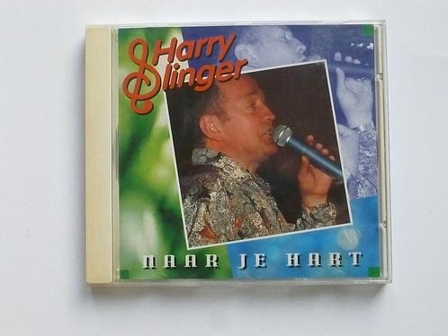 Harry Slinger - Naar je hart, Cd's en Dvd's, Cd's | Nederlandstalig, Verzenden