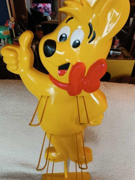 Présentoir Haribo - Plaque - Metaal, Antiek en Kunst, Antiek | Wandborden en Tegels