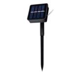 Gardlov Solar Lichtslinger met Lampionnen - Warm Wit, Wat..., Tuin en Terras, Buitenverlichting, Ophalen of Verzenden, Nieuw