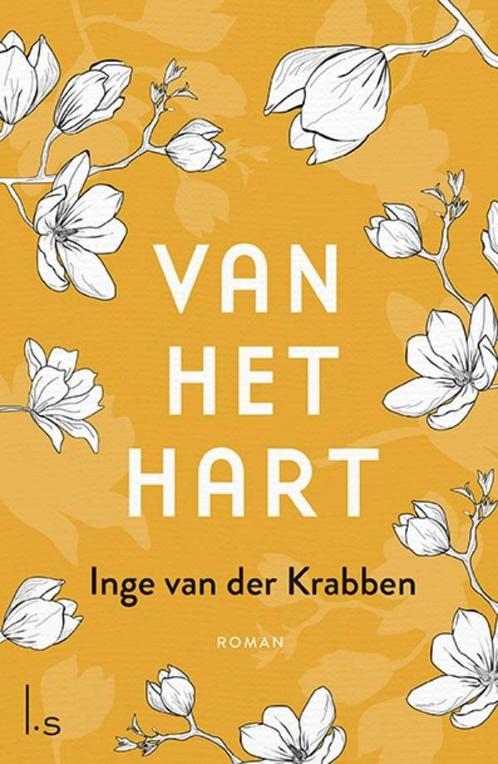 Van het hart (9789024591022, Inge Van der Krabben), Boeken, Romans, Nieuw, Verzenden