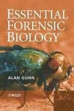 Essential forensic biology by Alan Gunn (Paperback), Boeken, A. Gunn, Gelezen, Verzenden