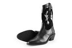 Loff 1881 Cowboy laarzen in maat 37 Zwart | 10% extra, Kleding | Dames, Loff 1881, Verzenden, Zwart, Gedragen