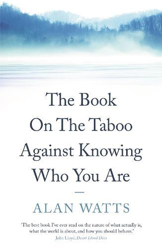 The Book on the Taboo Against Knowing Who You Are, Boeken, Studieboeken en Cursussen, Verzenden