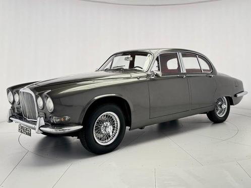 Jaguar - 420 manual - NO RESERVE - 1966, Auto's, Oldtimers