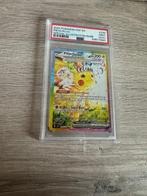 Pokémon - 1 Graded card - Pikachu #238 Foil - PSA 9 Scarlet, Nieuw