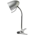 LED Klemlamp - Aigi Wony - E27 Fitting - Flexibele Arm -, Huis en Inrichting, Lampen | Tafellampen, Nieuw, Kunststof, Ophalen of Verzenden