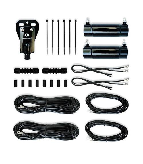 Komunica PWR-WD-4080, Telecommunicatie, Antennes en Masten, Verzenden
