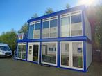 Nieuw! Container tuinhuis / Container kantoor! Duurzaam!