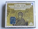 Monteverdi - Vespro Della Beata Vergine / Gardiner (2 CD), Cd's en Dvd's, Cd's | Klassiek, Verzenden, Nieuw in verpakking